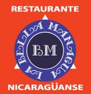 La Bella Managua - Logo