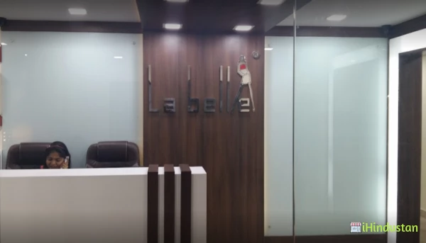 LaBelle Slimming, Skin and Hair Clinic - Logo
