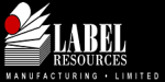 Label Resources Mfg Limited - Logo