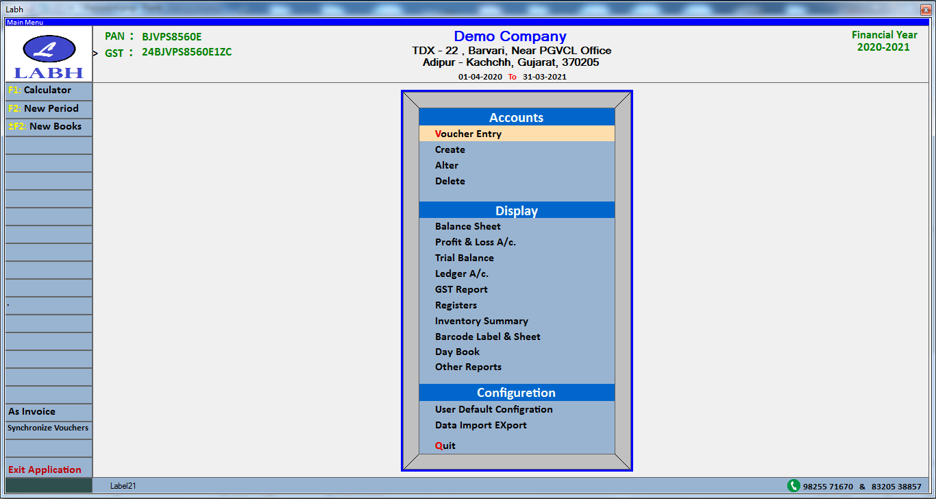 Labh Software - Cover photo