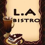 L.A. BISTRO - Logo