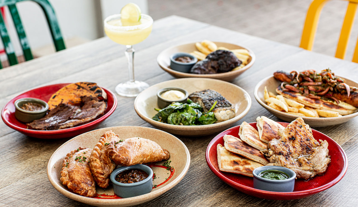 La Boca Bar and Grill at Stamford Plaza Brisbane - Logo