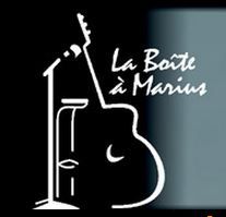 La Boite A Marius - Logo