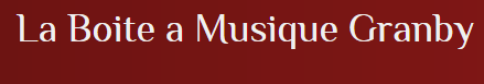 La Boite A Musique Enr - Logo