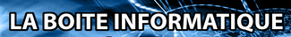 La Boite Informatique - Logo