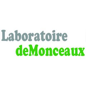 Laboratoire de Monceaux Ltée - Logo