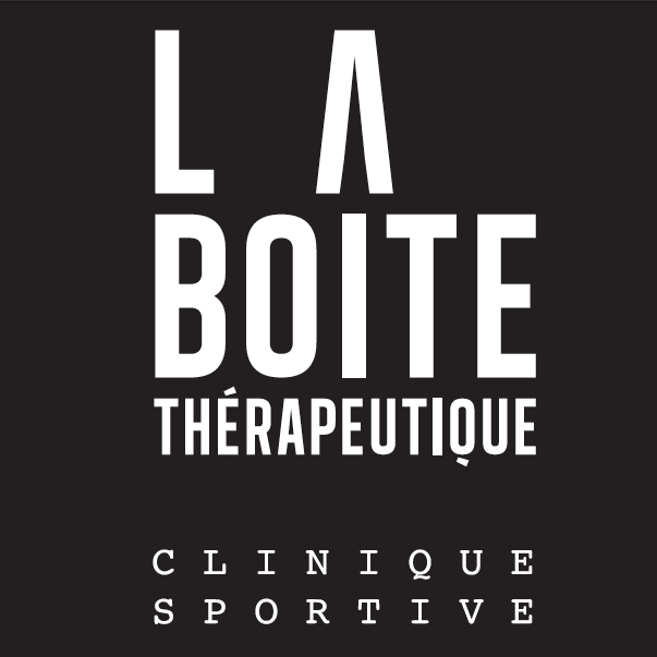 La Boîte Thérapeutique - Logo