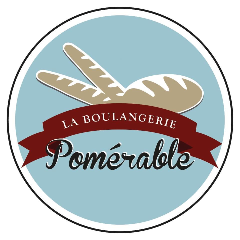 La Boulangerie Pomerable - Logo