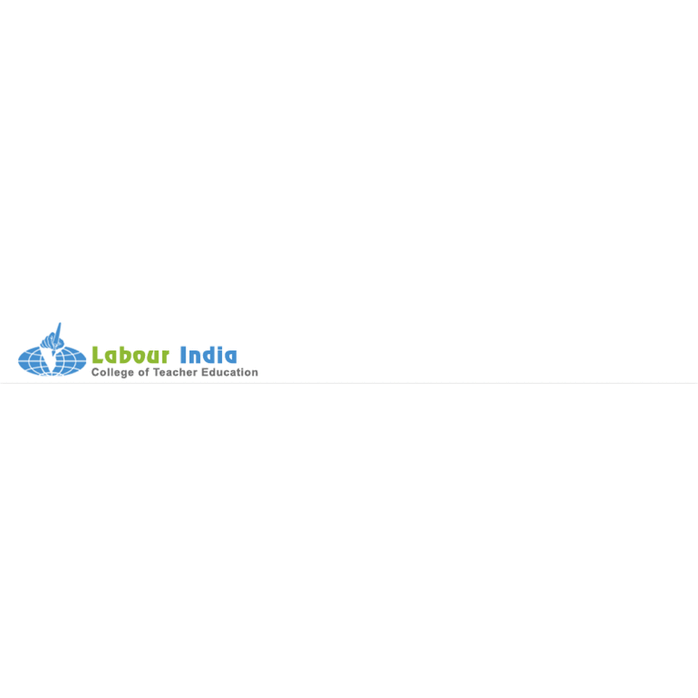 Labour India college of teacher education (LIC) - Logo