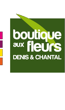 La boutique aux fleurs - Logo