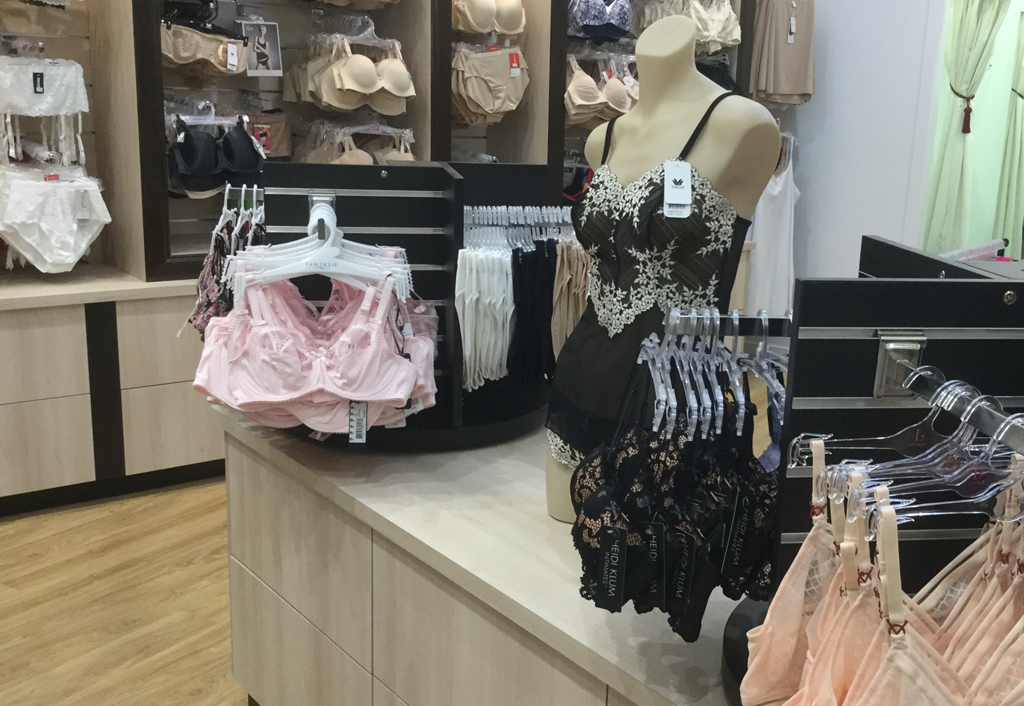 La Bra Boutique - Logo
