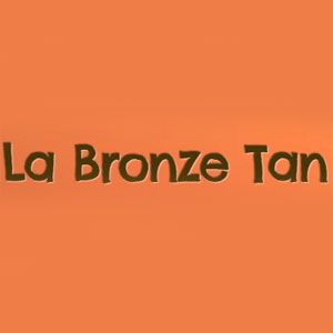 Labronze Tan - Logo