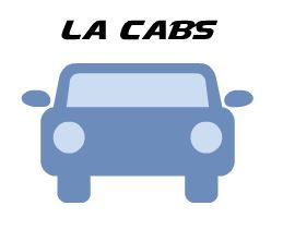 La Cabs - Logo