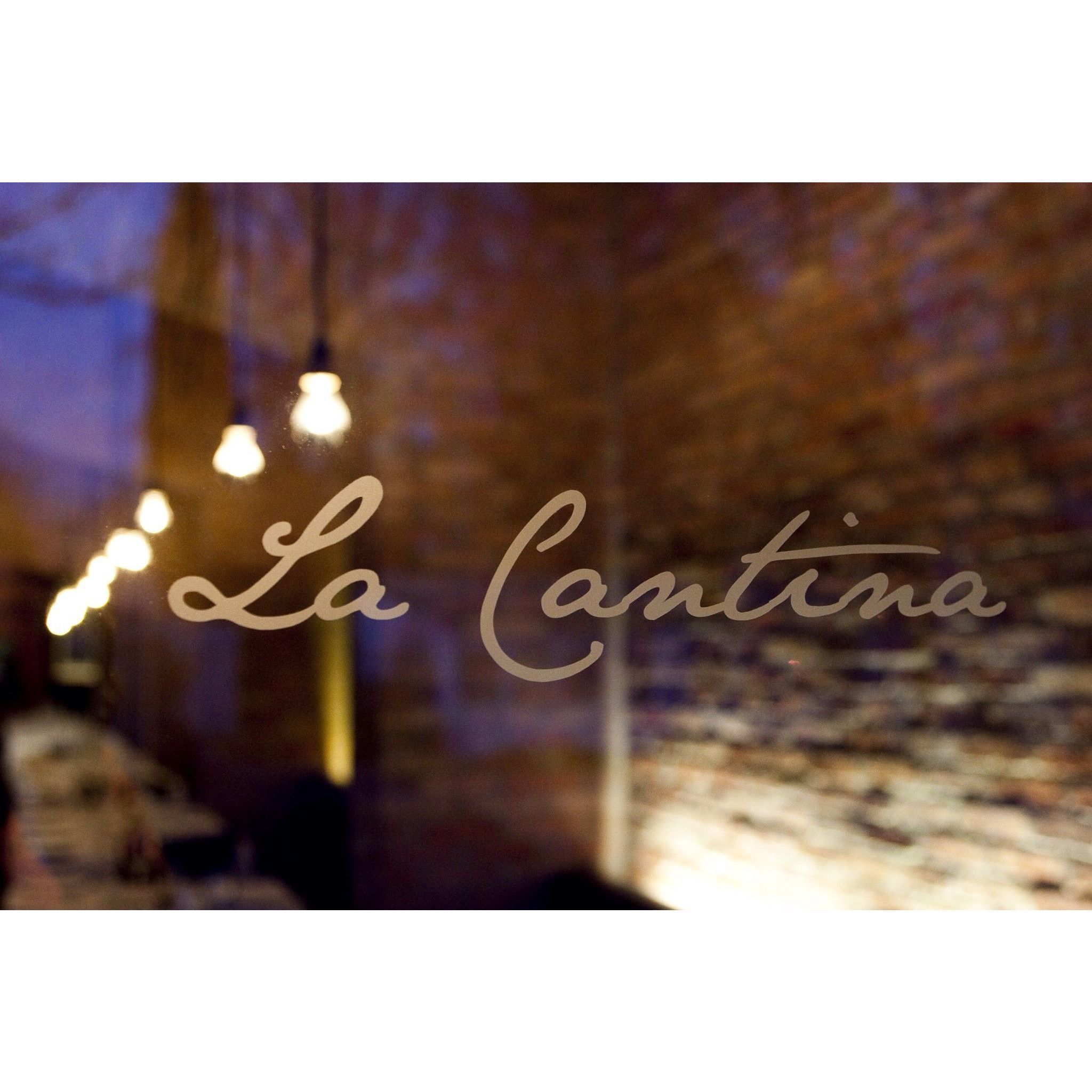 La Cantina - Logo