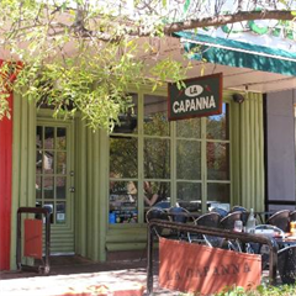 La Capanna - Logo