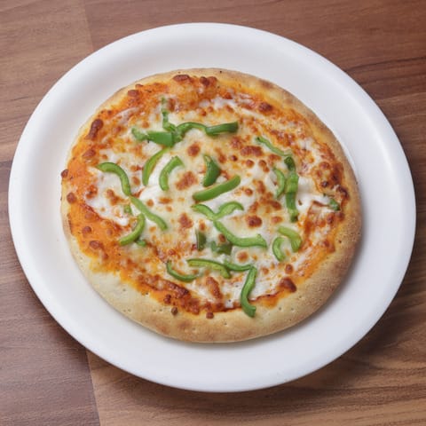 La-Casa Pizza - Logo