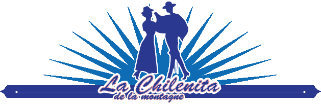 La Chilenita De La Montagne - Logo
