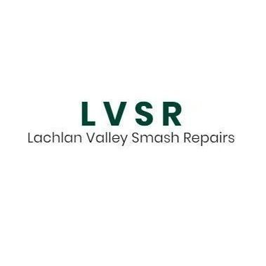Lachlan Valley Smash Repairs - Logo