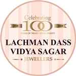 Lachman Dass Vidya Sagar Jewellers - Logo