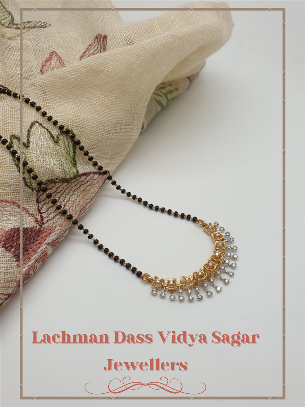 Lachman Dass Vidya Sagar Jewellers - Cover photo
