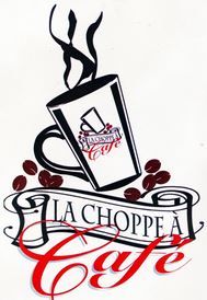 LA CHOPPE A CAFE ENRG - Logo