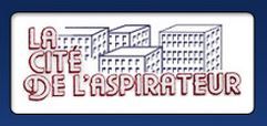 La Cite De Laspirateur - Logo
