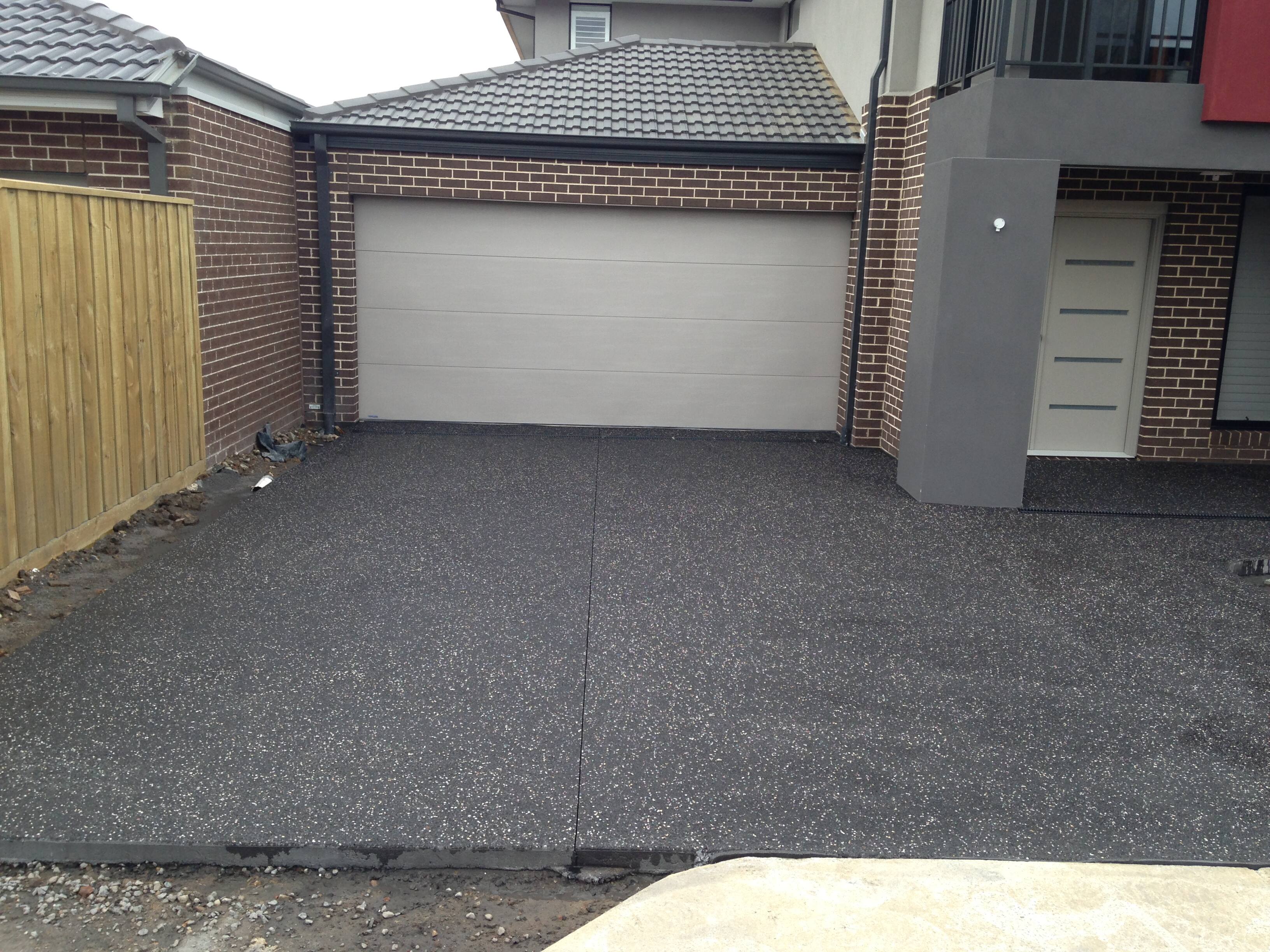 Lackos Concrete pattern Paving - Cover photo