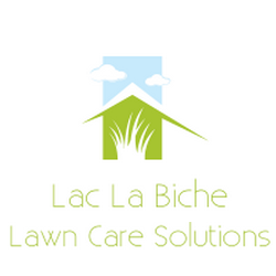 Lac La Biche Lawn Care Solutions - Logo