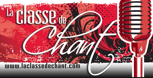 La Classe de Chant - Logo