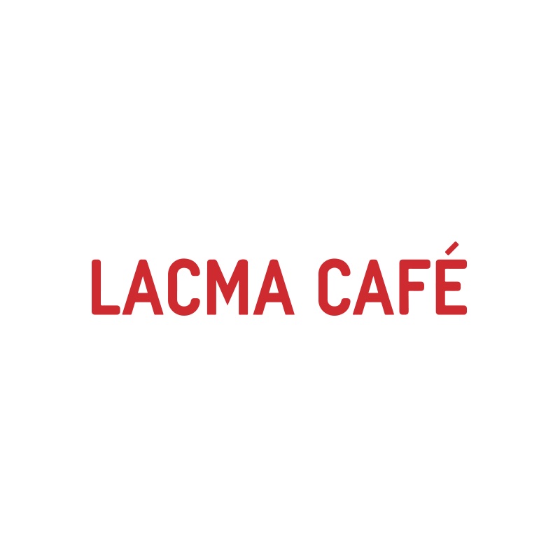 LACMA Café - Logo