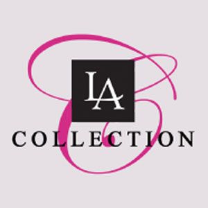 L. A. Collection Bridal Fashions And Formal Wear - Logo