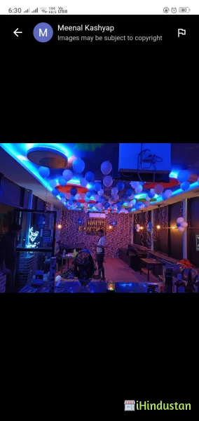 LACONIC® Best Restaurant in Udaipur Veg & Non-Veg Res - Logo