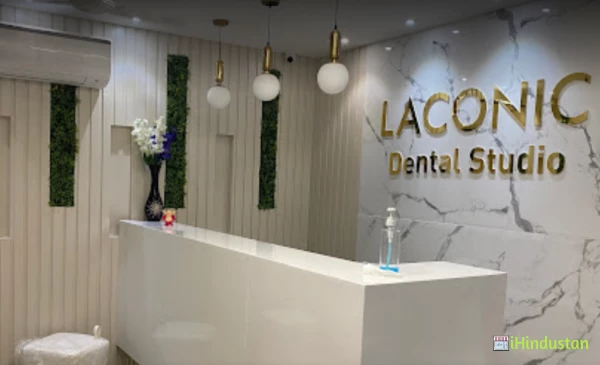 Laconic Dental Studio - Logo