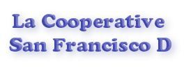 La Cooperative San Francisco D - Logo