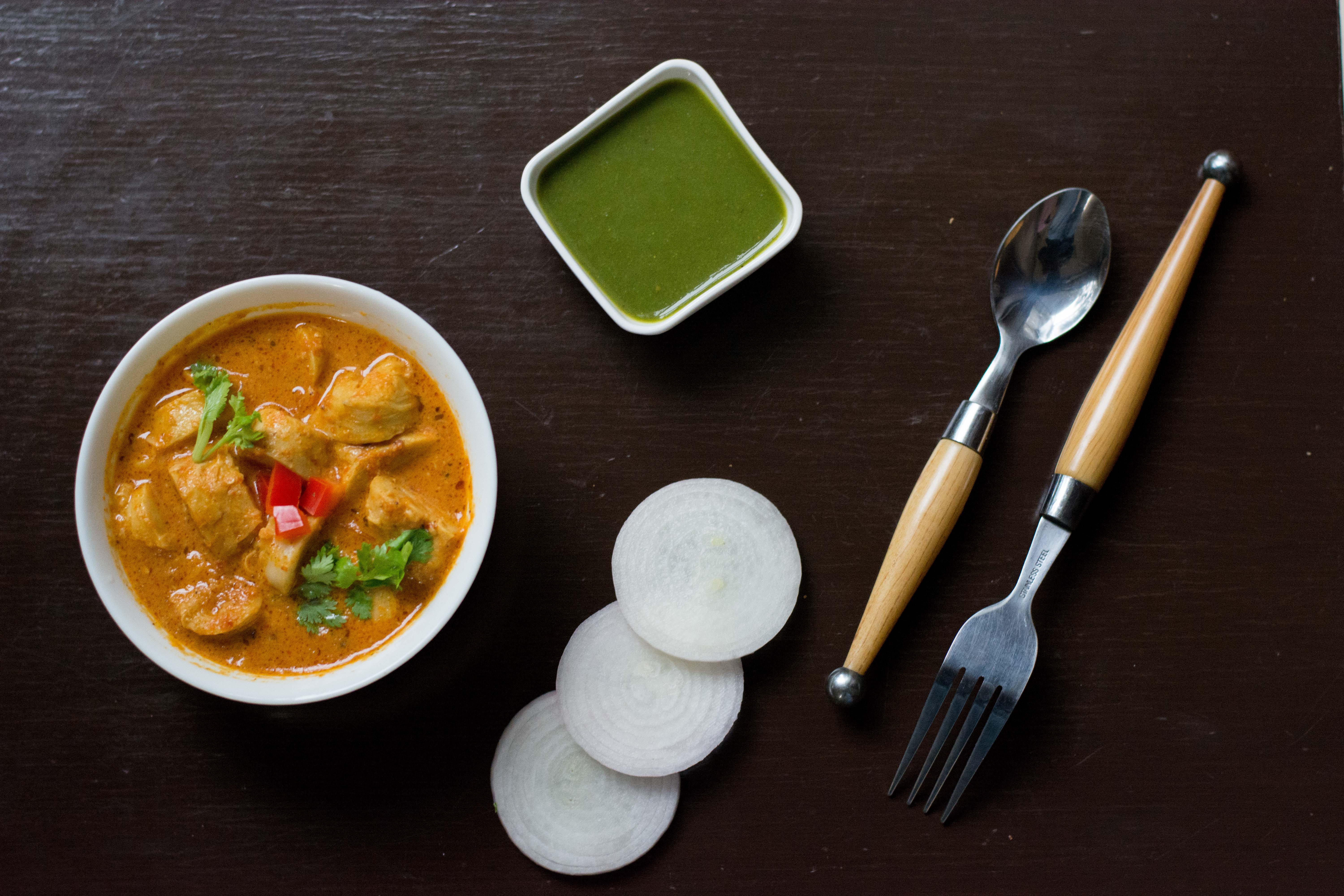 Ladda Amritsar Veg Soya Chaap - Logo