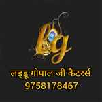 Laddoo Gopal Ji Caterers - Logo