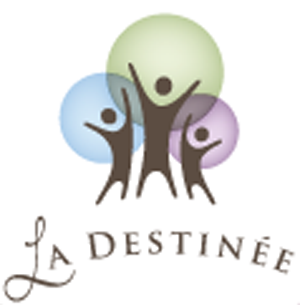 La Destinée - Logo