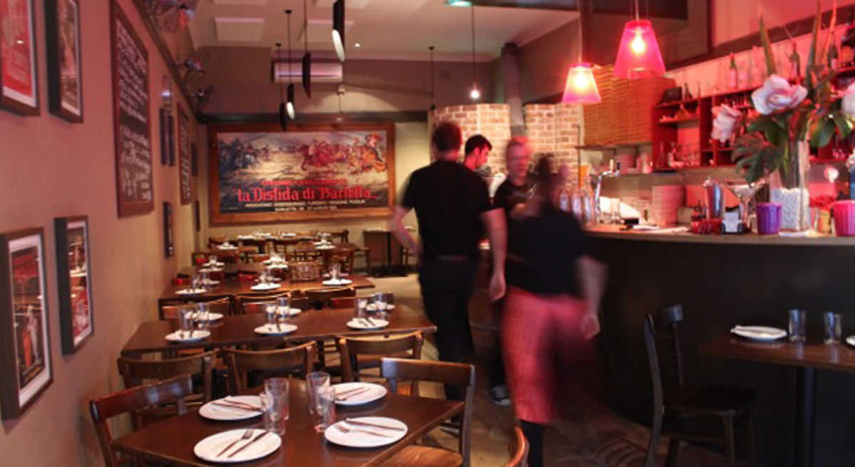 La Disfida Restaurant - Logo
