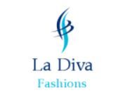 LA DIVA FASHIONS - Logo