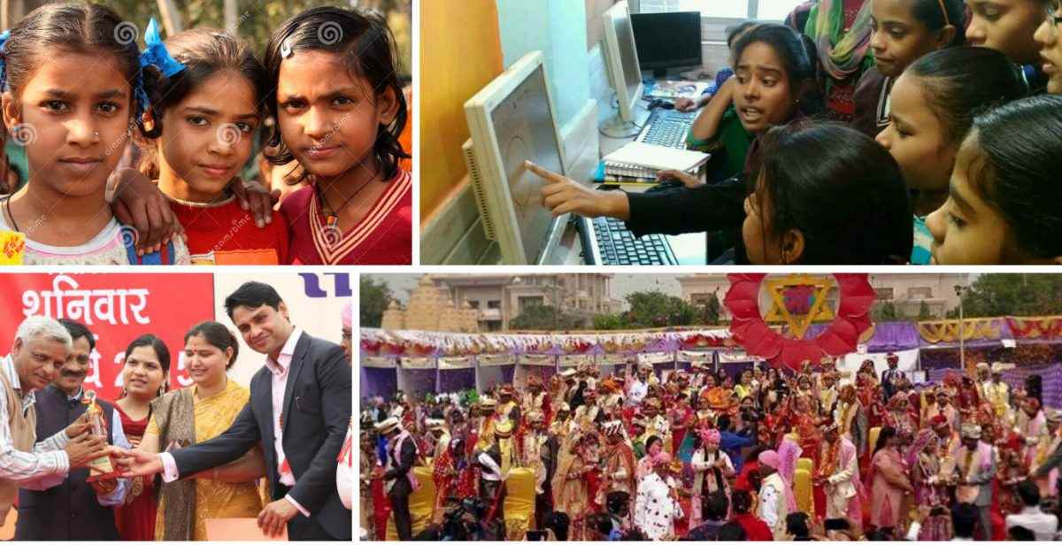 Ladli Foundation Trust - Cover photo