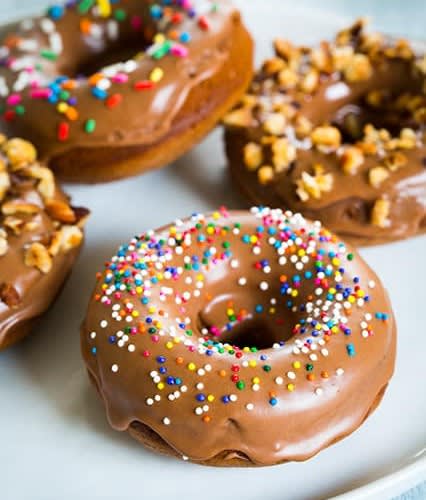 LA Donut - Logo