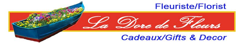 La Dore de Fleurs Inc. - Logo