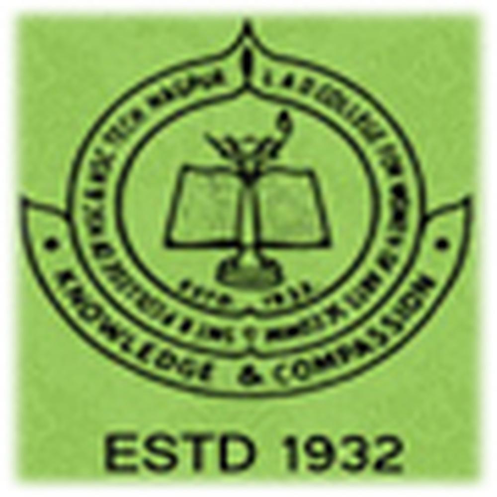 Lady Amritbai Daga College for Women of Arts, Science and Commerce (LAD COLLEGE) - Logo