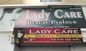 Lady Care Salon & Institute - Logo