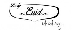 Lady Enid Sailing - Logo