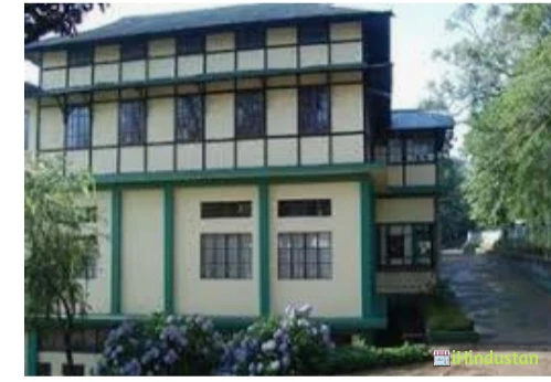 Lady Keane College (LKC), Shillong - Logo