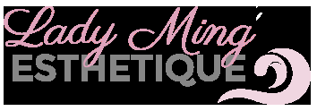 Lady Ming Esthetique - Logo