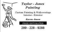 Lady Painter - Logo