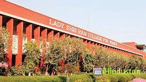 Lady Shri Ram College - Logo