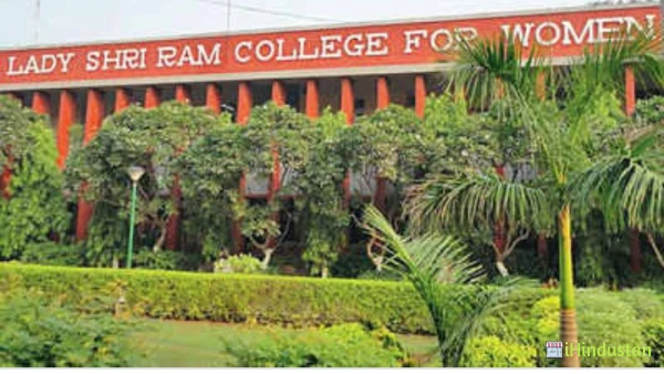 Lady Shri Ram College for Women - Logo